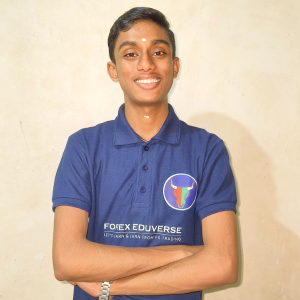 Vishvas Koli - Founder & CEO